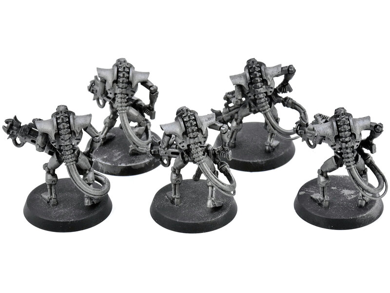 Games Workshop NECRONS 5 Immortals #3 Warhammer 40K