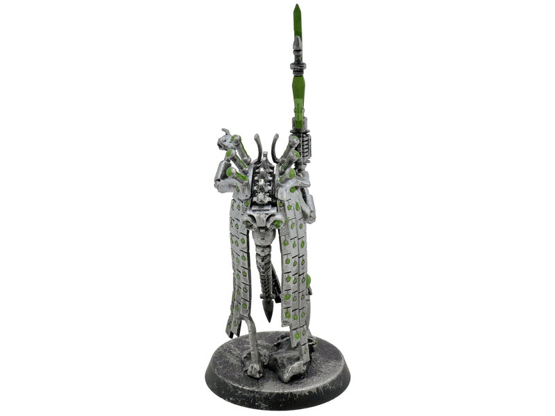 Games Workshop NECRONS Plasmancer #2 Warhammer 40K