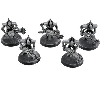 NECRONS 5 Immortals #2 Warhammer 40K