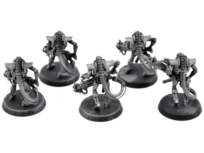 Games Workshop NECRONS 5 Immortals #2 Warhammer 40K
