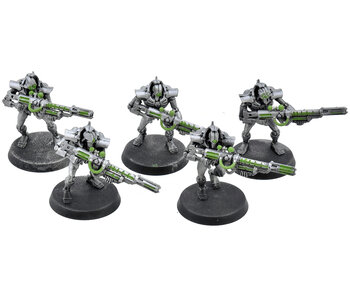 NECRONS 5 Deathmarks #1 Warhammer 40K