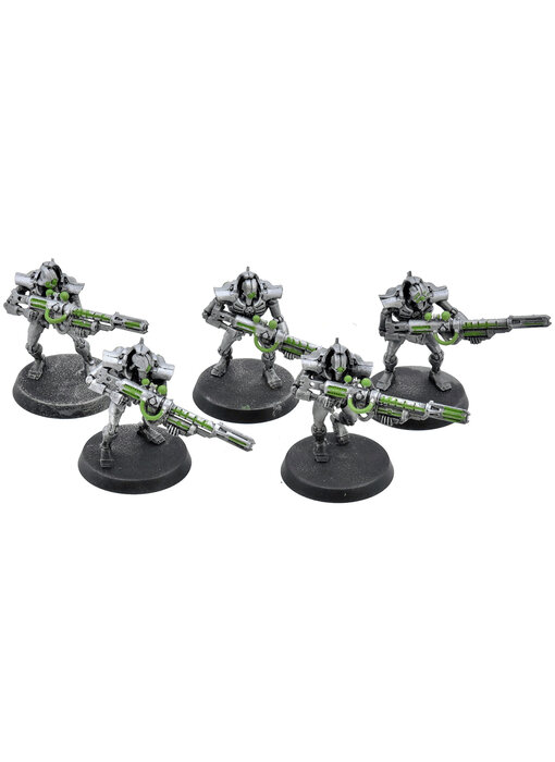 NECRONS 5 Deathmarks #1 Warhammer 40K