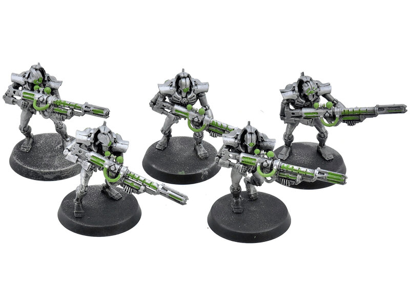 Games Workshop NECRONS 5 Deathmarks #1 Warhammer 40K