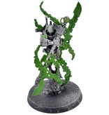 Games Workshop NECRONS Overlord With Translocation Shroud #1 Warhammer 40K