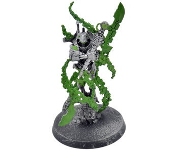 NECRONS Overlord With Translocation Shroud #1 Warhammer 40K