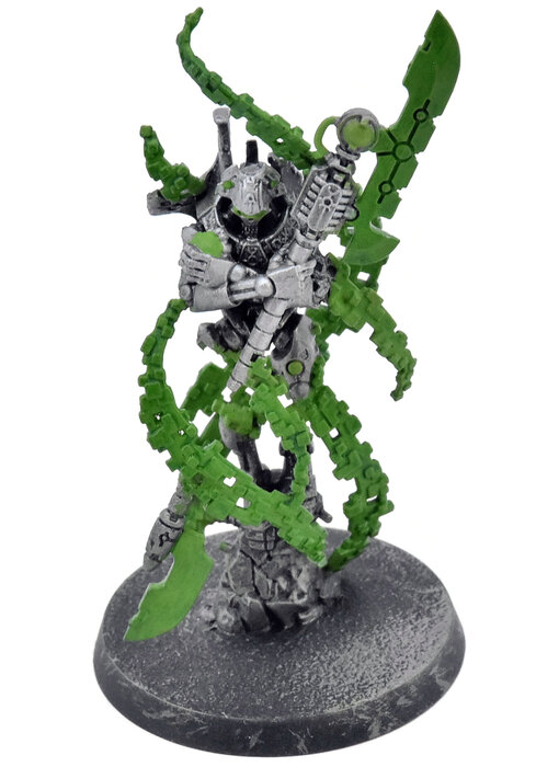 NECRONS Overlord With Translocation Shroud #1 Warhammer 40K