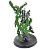 Games Workshop NECRONS Overlord With Translocation Shroud #1 Warhammer 40K