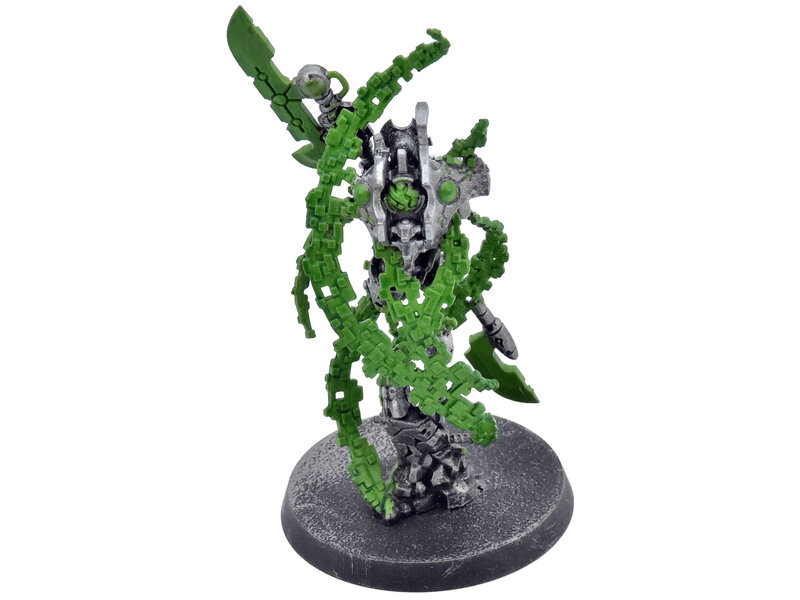Games Workshop NECRONS Overlord With Translocation Shroud #1 Warhammer 40K