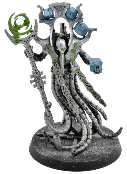 NECRONS Chronomancer #1 Warhammer 40K