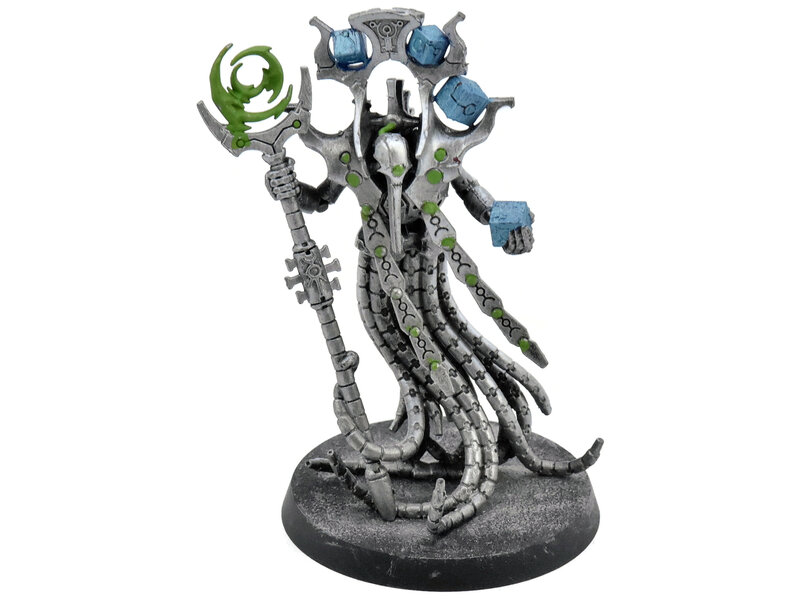 Games Workshop NECRONS Chronomancer #1 Warhammer 40K