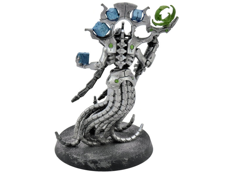 Games Workshop NECRONS Chronomancer #1 Warhammer 40K