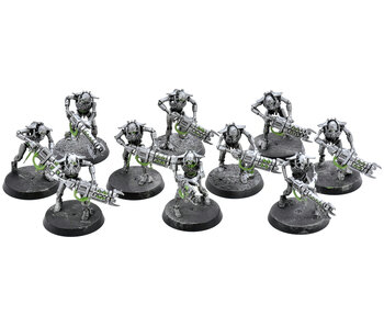 NECRONS 10 Necron Warriors #3 Warhammer 40K