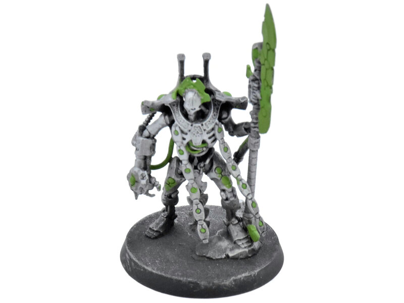 Games Workshop NECRONS Overlord #1 Warhammer 40K