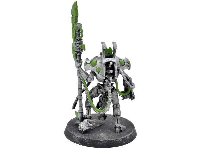 Games Workshop NECRONS Overlord #1 Warhammer 40K