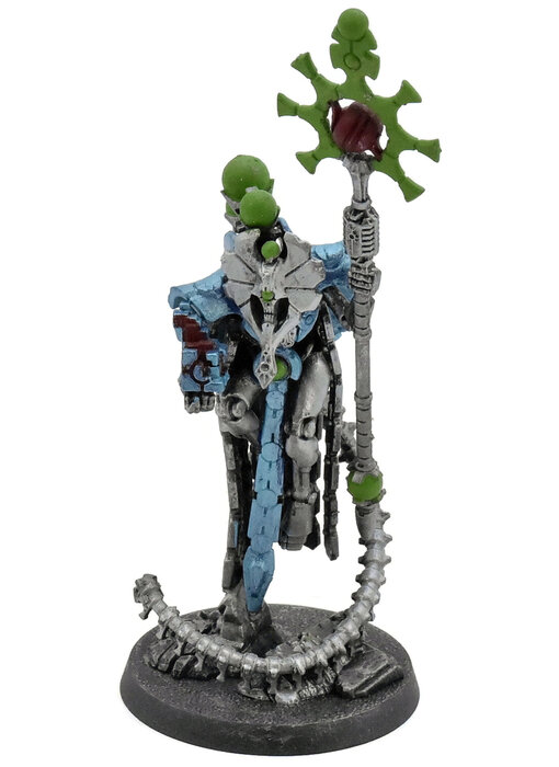 NECRONS Orikan The Diviner #1 Warhammer 40K