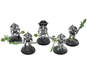 NECRONS 5 Triarch Praetorians #1 Warhammer 40K