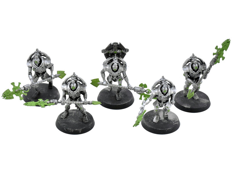 Games Workshop NECRONS 5 Triarch Praetorians #1 Warhammer 40K