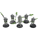 Games Workshop NECRONS 5 Triarch Praetorians #1 Warhammer 40K