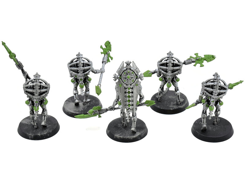 Games Workshop NECRONS 5 Triarch Praetorians #1 Warhammer 40K