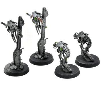 NECRONS 4 Plasmacytes #1 Warhammer 40K