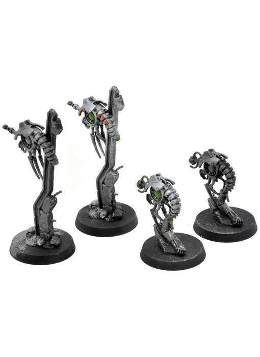 NECRONS 4 Plasmacytes #1 Warhammer 40K