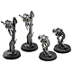 NECRONS 4 Plasmacytes #1 Warhammer 40K
