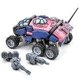 Games Workshop LEAGUES OF VOTANN Sagitaur #4 Warhammer 40K