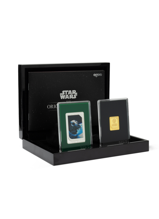 Trading Coins – Star Wars™ The Original Trilogy