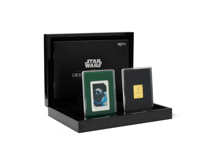 Agoro Trading Coins – Star Wars™ The Original Trilogy