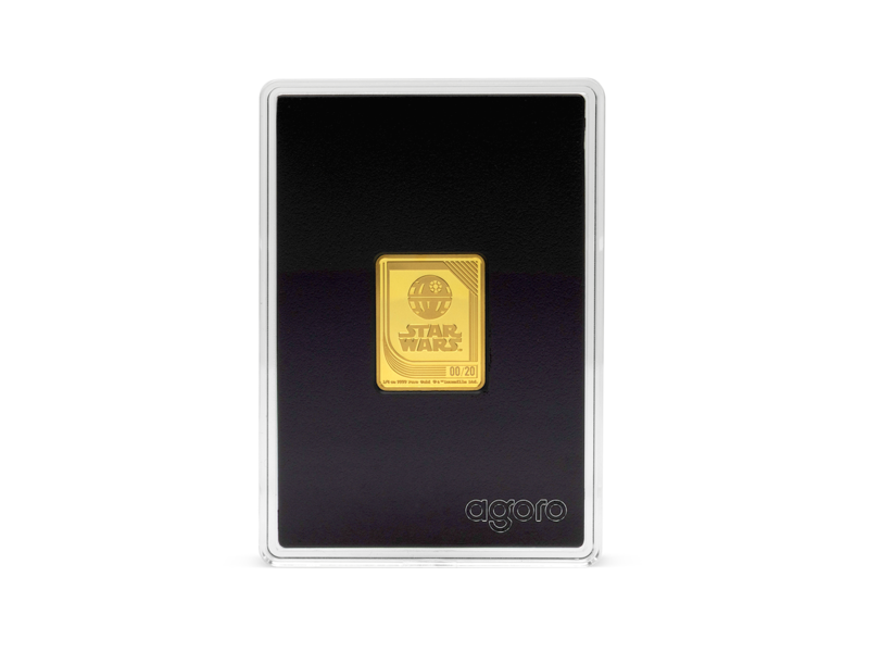 Agoro Trading Coins – Star Wars™ The Original Trilogy