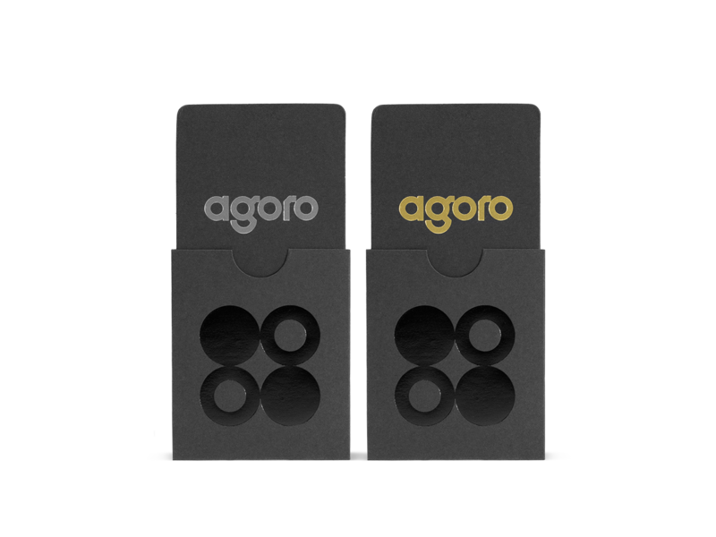 Agoro Trading Coins – Star Wars™ The Original Trilogy