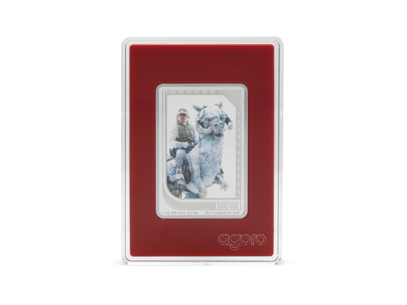 Agoro Trading Coins – Star Wars™ The Original Trilogy