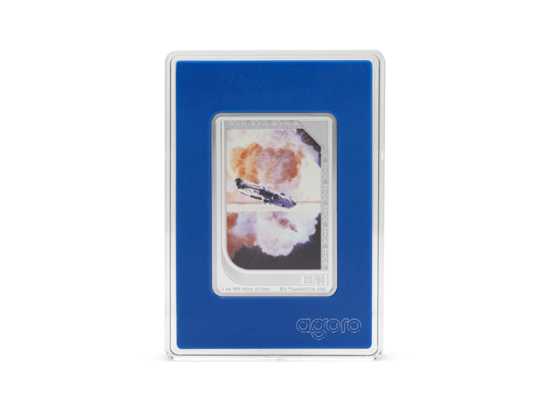 Agoro Trading Coins – Star Wars™ The Original Trilogy