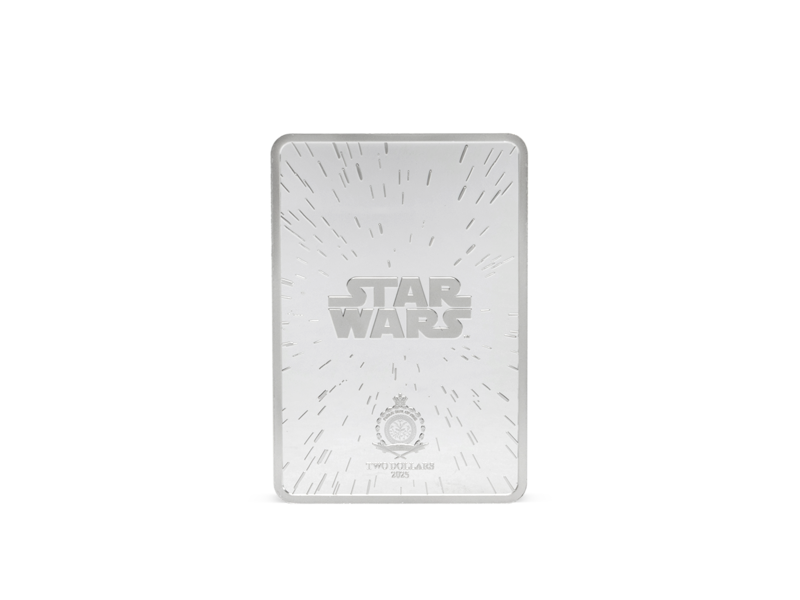 Agoro Trading Coins – Star Wars™ The Original Trilogy