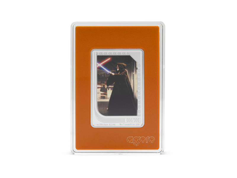 Agoro Trading Coins – Star Wars™ The Original Trilogy