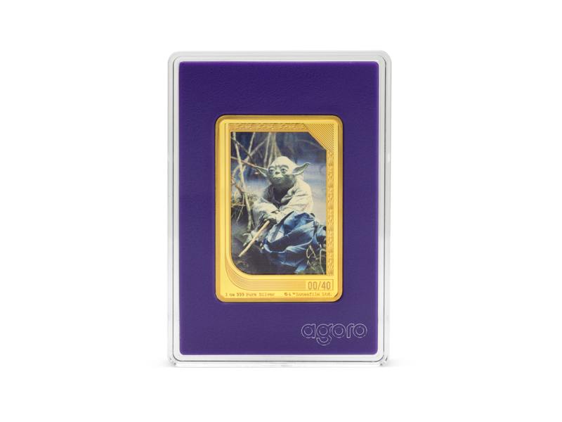 Agoro Trading Coins – Star Wars™ The Original Trilogy
