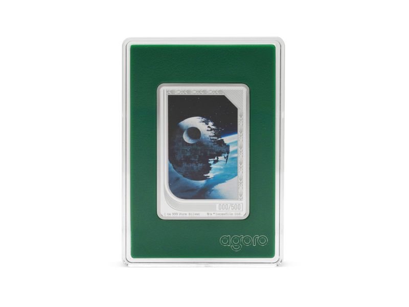 Agoro Trading Coins – Star Wars™ The Original Trilogy