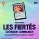 Événement Commander Pride - 29 juin 13h