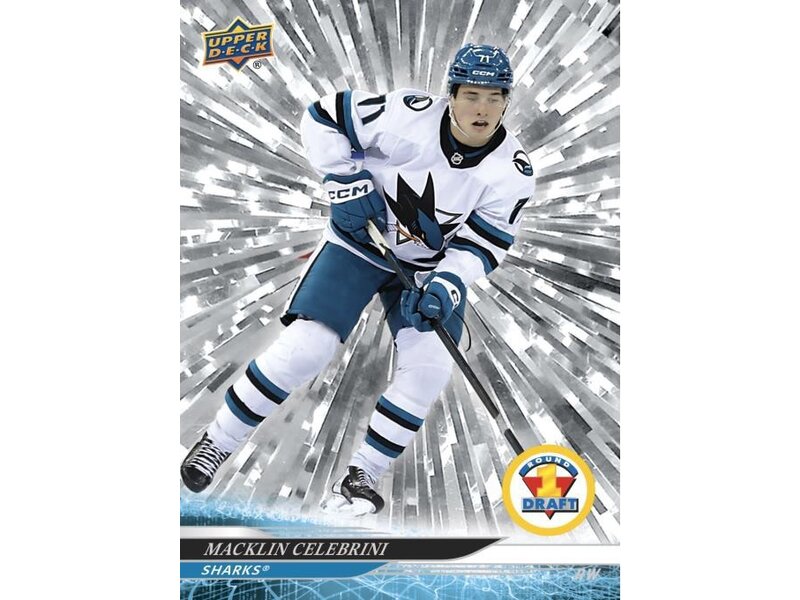 Upper Deck Upper Deck Extended Hockey 24/25 Blaster