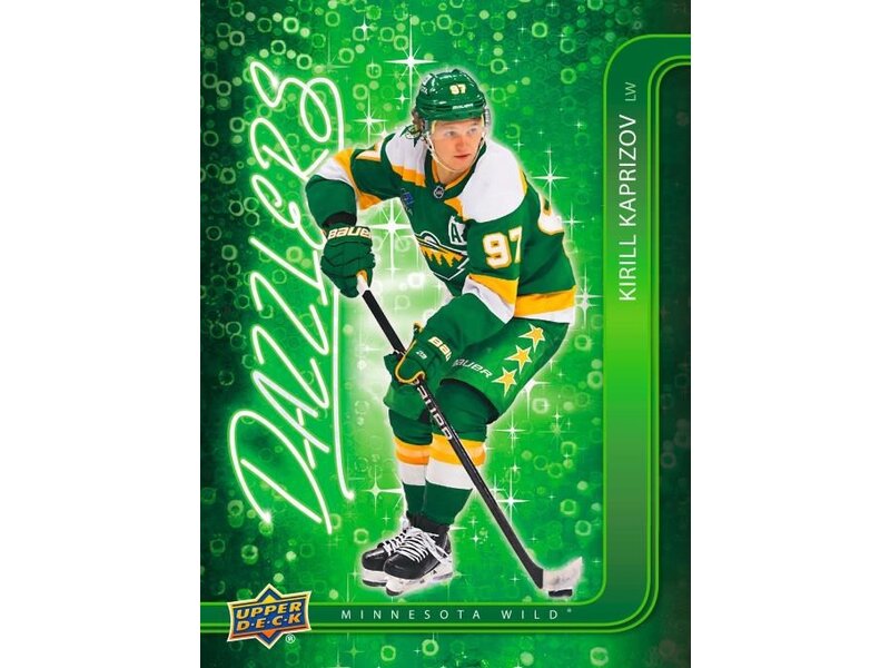 Upper Deck Upper Deck Extended Hockey 24/25 Hobby Blaster