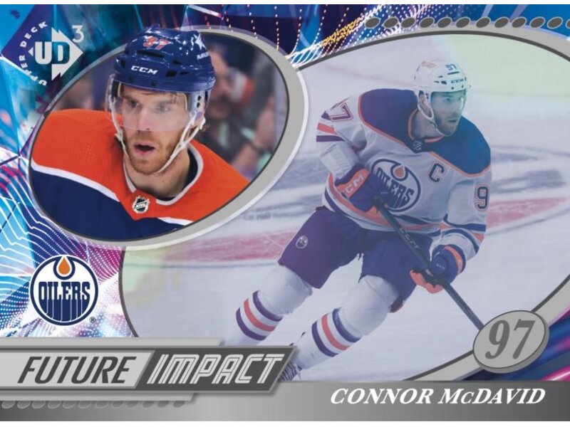 Upper Deck Upper Deck Extended Hockey 24/25 Hobby Blaster