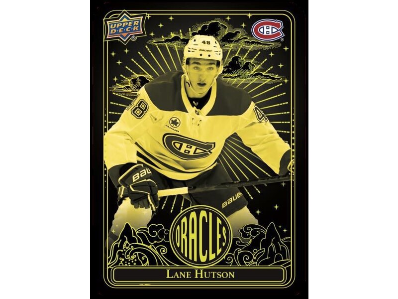 Upper Deck Upper Deck Extended Hockey 24/25 Hobby Blaster
