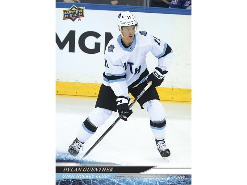 Upper Deck Upper Deck Extended Hockey 24/25 Hobby Blaster