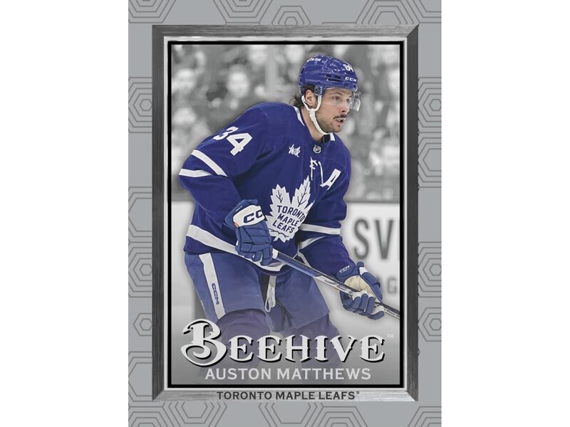 Upper Deck Upper Deck Extended Hockey 24/25 Hobby Blaster