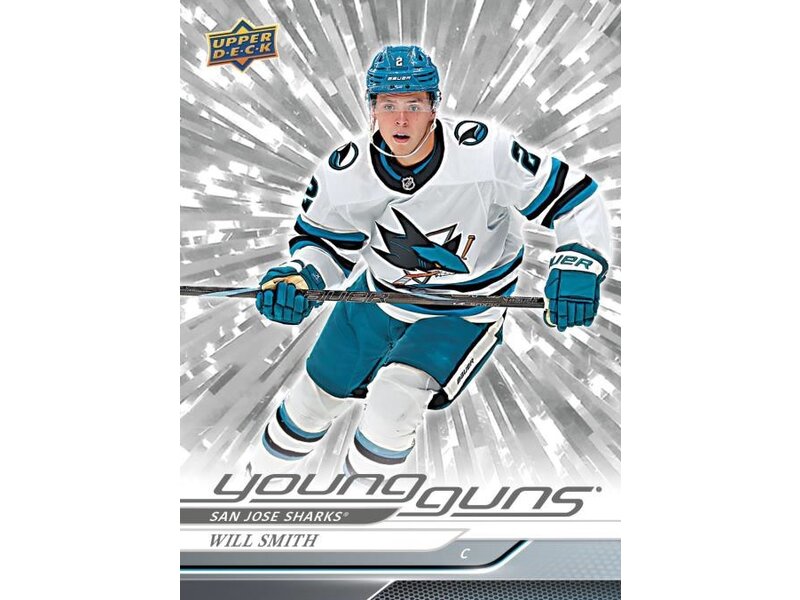 Upper Deck Upper Deck Extended Hockey 24/25 Hobby Blaster
