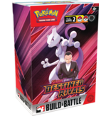 Pokémon Trading cards Pokemon SV10 Destined Rivals Build & Battle Box