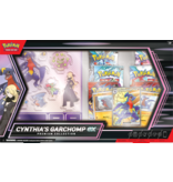 Pokémon Trading cards Pokemon Cynthia's Garchomp Ex Premium Collection