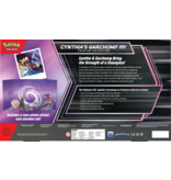Pokémon Trading cards Pokemon Cynthia's Garchomp Ex Premium Collection