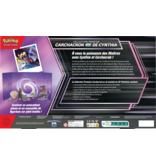 Pokémon Trading cards Pokemon Cynthia's Garchomp Ex Premium Collection (FRENCH)