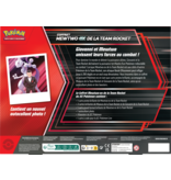 Pokémon Trading cards Pokemon French Team Rocket's Mewtwo Ex Box